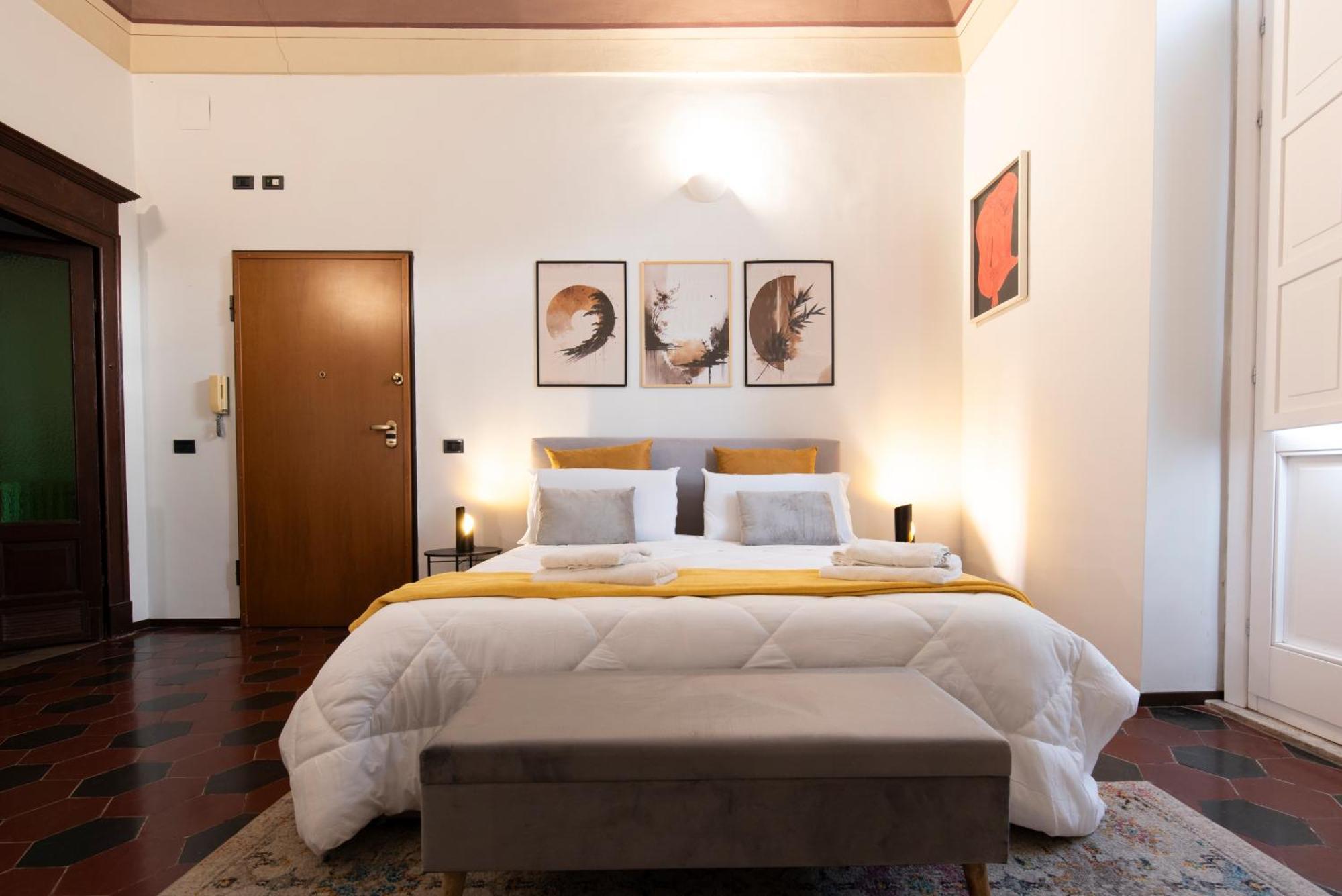 Sassari Apartments - Levante Екстер'єр фото