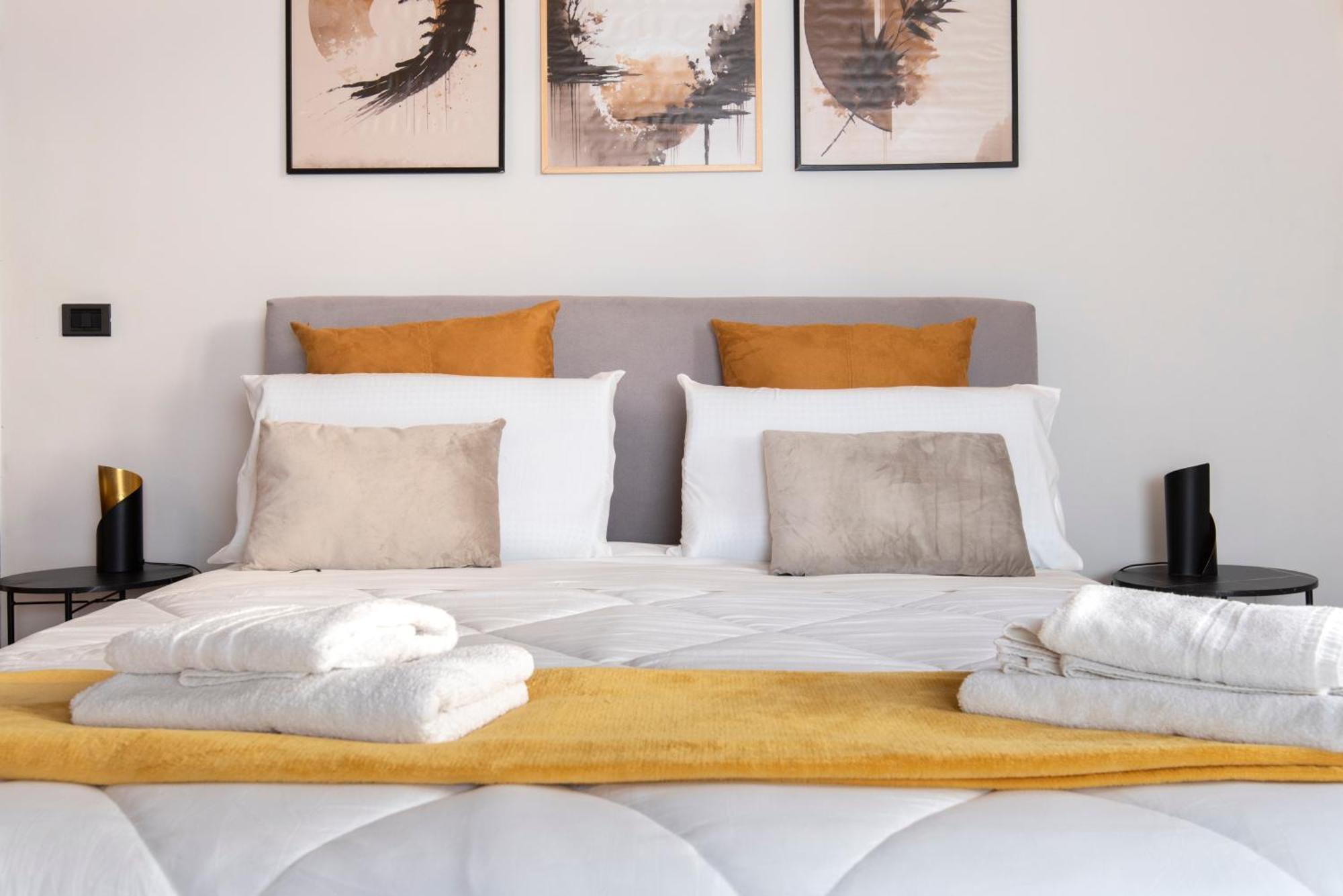 Sassari Apartments - Levante Екстер'єр фото